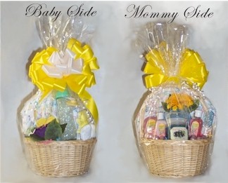 The Mommy-Baby Basket